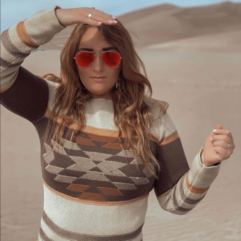 Alta Sweater